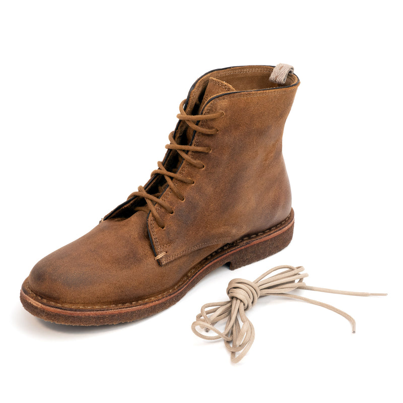 Astorflex Chukka Boots Bootflex Whiskey im BROGUE Store Hamburg