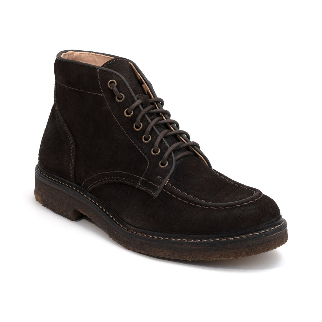 Astorflex Boots Nuvoflex Dark Chestnut im BROGUE Store Hamburg